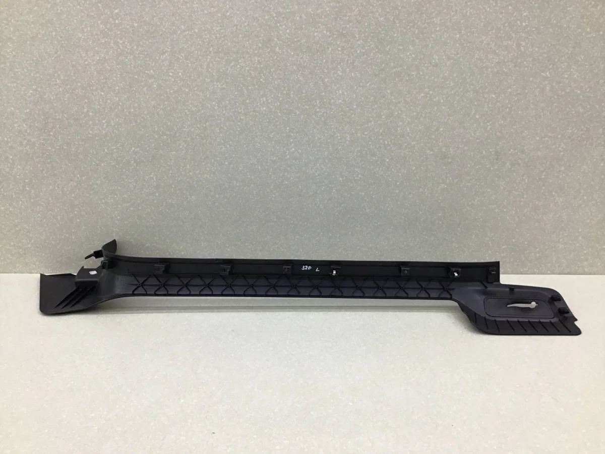 Накладка порога (внутренняя) Opel Astra J (P10) 2009-2015 [13259200] - миниатюра 9