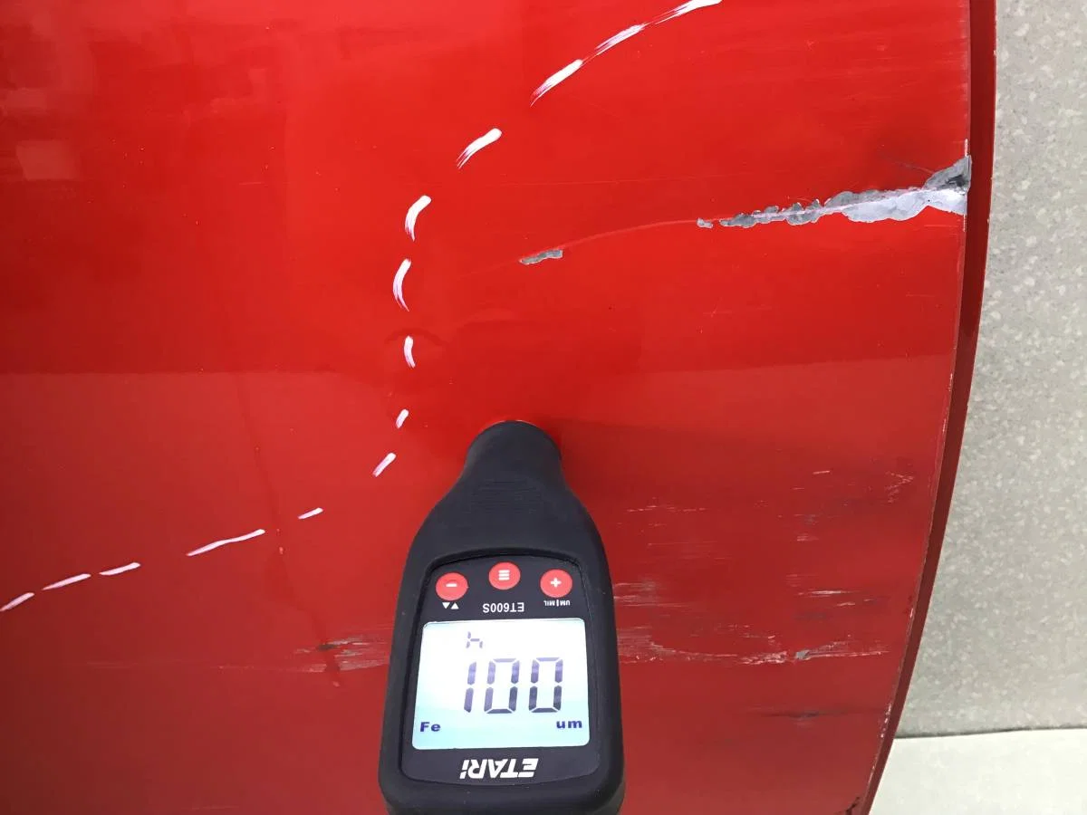 Дверь задняя правая Chevrolet Aveo T300 2011-2015 [96893537] - миниатюра 10