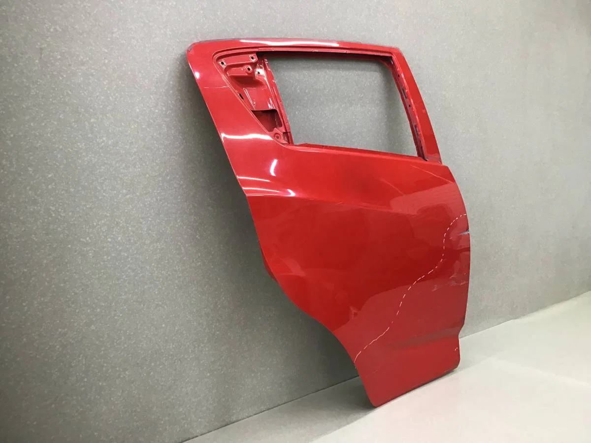 Дверь задняя правая Chevrolet Aveo T300 2011-2015 [96893537] - миниатюра 2