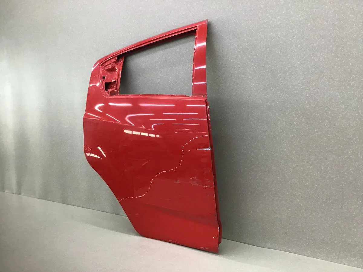 Дверь задняя правая Chevrolet Aveo T300 2011-2015 [96893537] - миниатюра 3