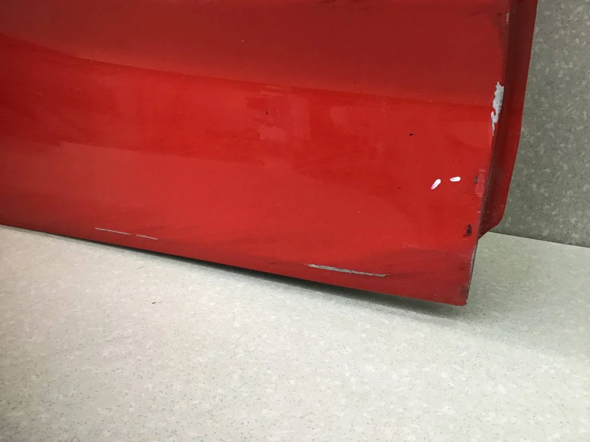 Дверь задняя правая Chevrolet Aveo T300 2011-2015 [96893537] - миниатюра 6