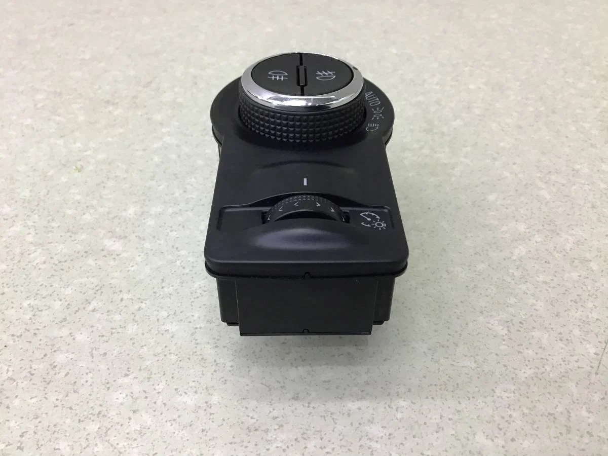 Переключатель света фар Opel Astra J (P10) 2009-2015 [13268707] - миниатюра 5