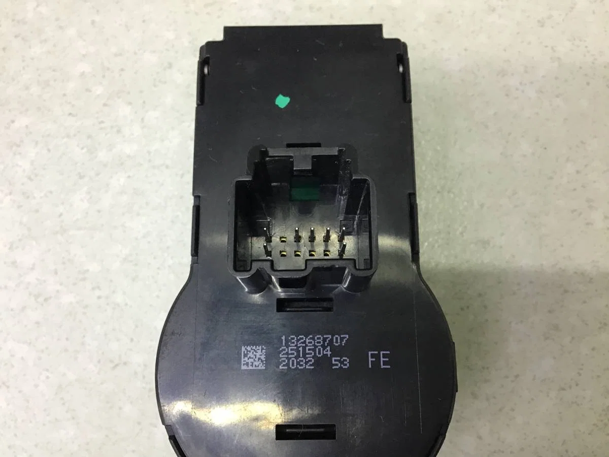 Переключатель света фар Opel Astra J (P10) 2009-2015 [13268707] - миниатюра 9
