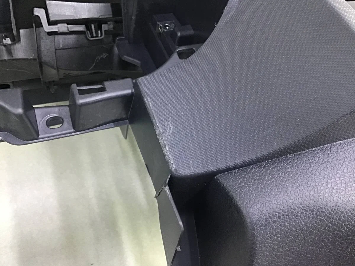 Торпедо Renault Sandero 2 (5S) 2012-2022 [681007900R] - миниатюра 10
