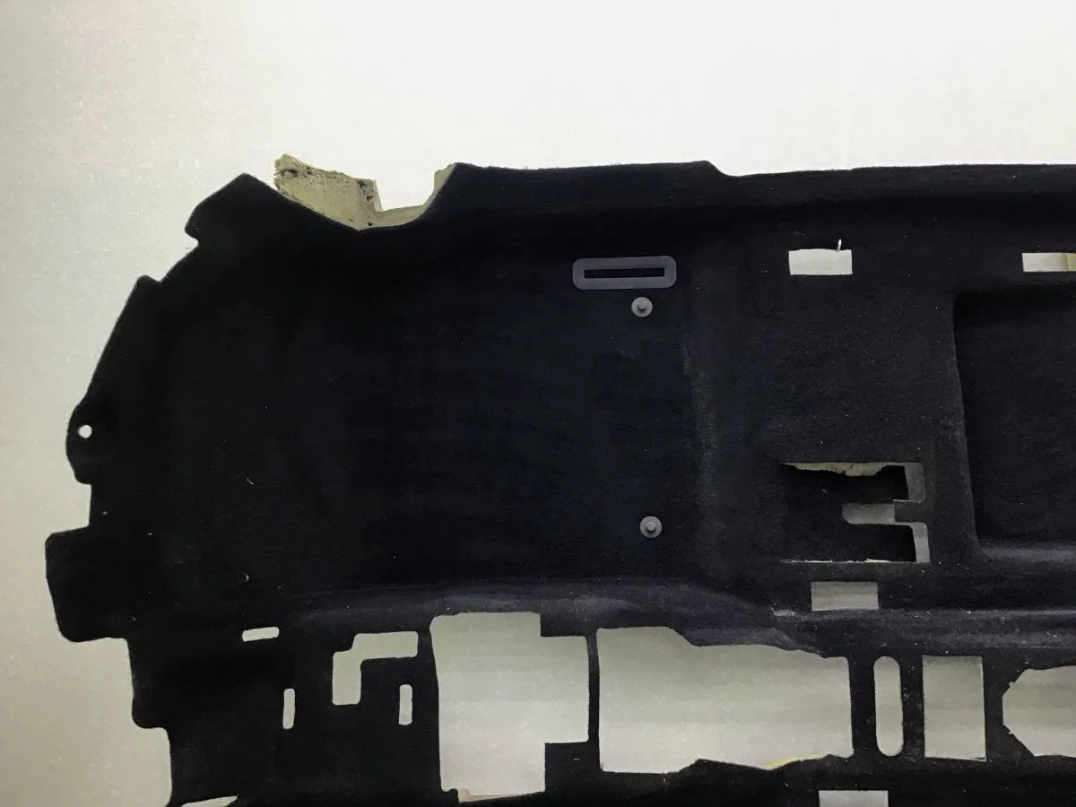 Покрытие напольное (ковролин) Opel Astra J (P10) 2009-2015 [13321176] - миниатюра 2