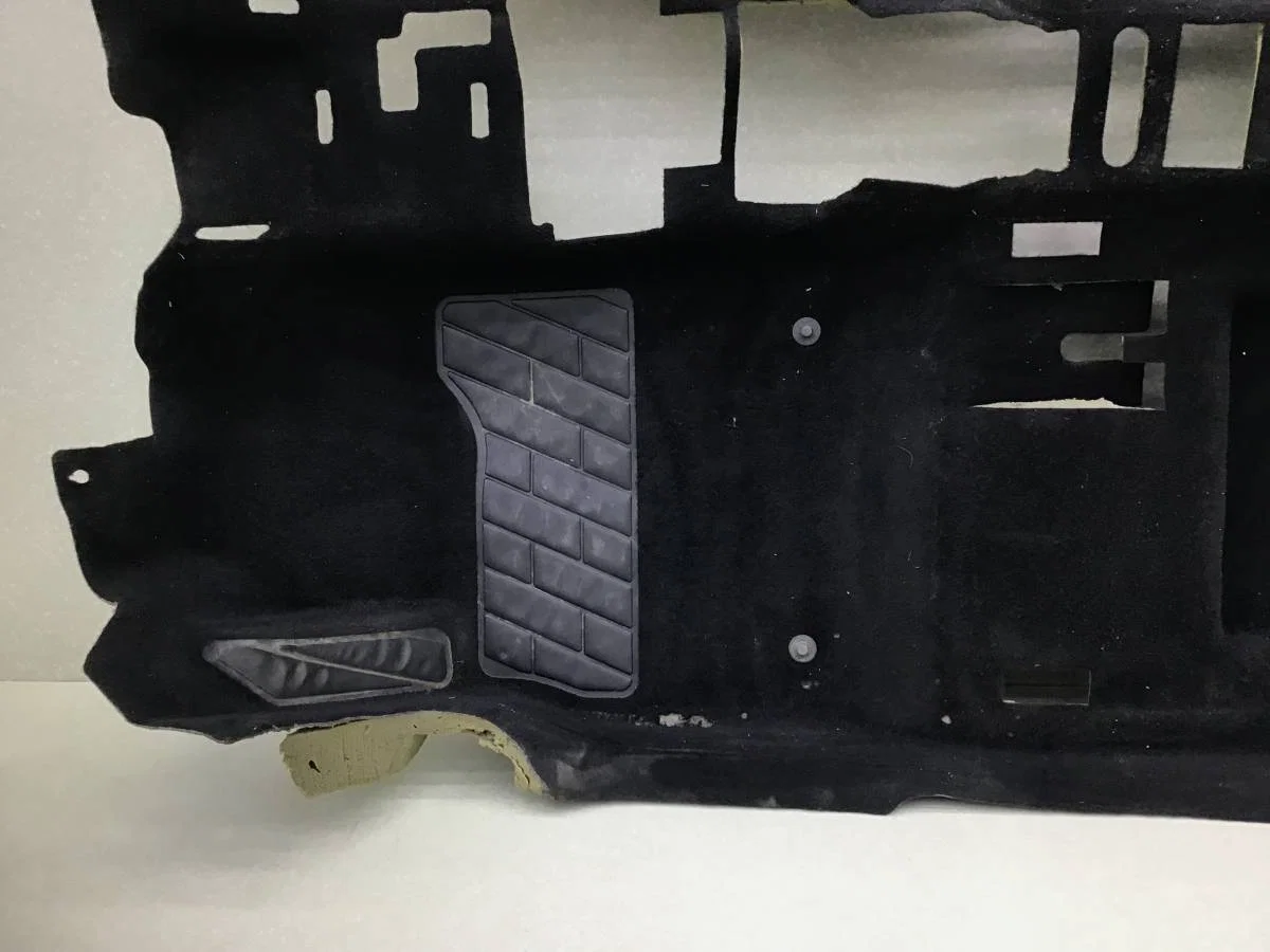 Покрытие напольное (ковролин) Opel Astra J (P10) 2009-2015 [13321176] - миниатюра 5