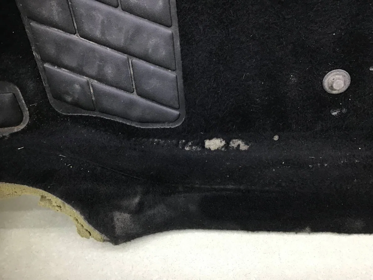 Покрытие напольное (ковролин) Opel Astra J (P10) 2009-2015 [13321176] - миниатюра 6