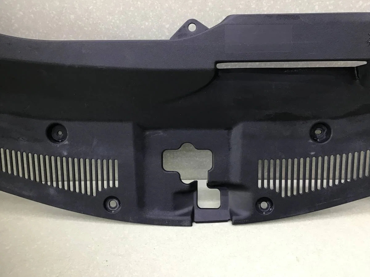Кожух замка капота Lexus RX 350 (AGL20W) 2015-2022 [5329548060] - миниатюра 6
