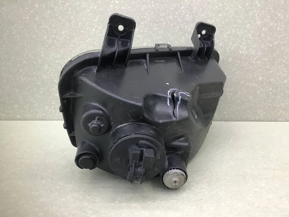 Фара противотуманная левая JAC T8 2023> [4116100P306A] - миниатюра 3