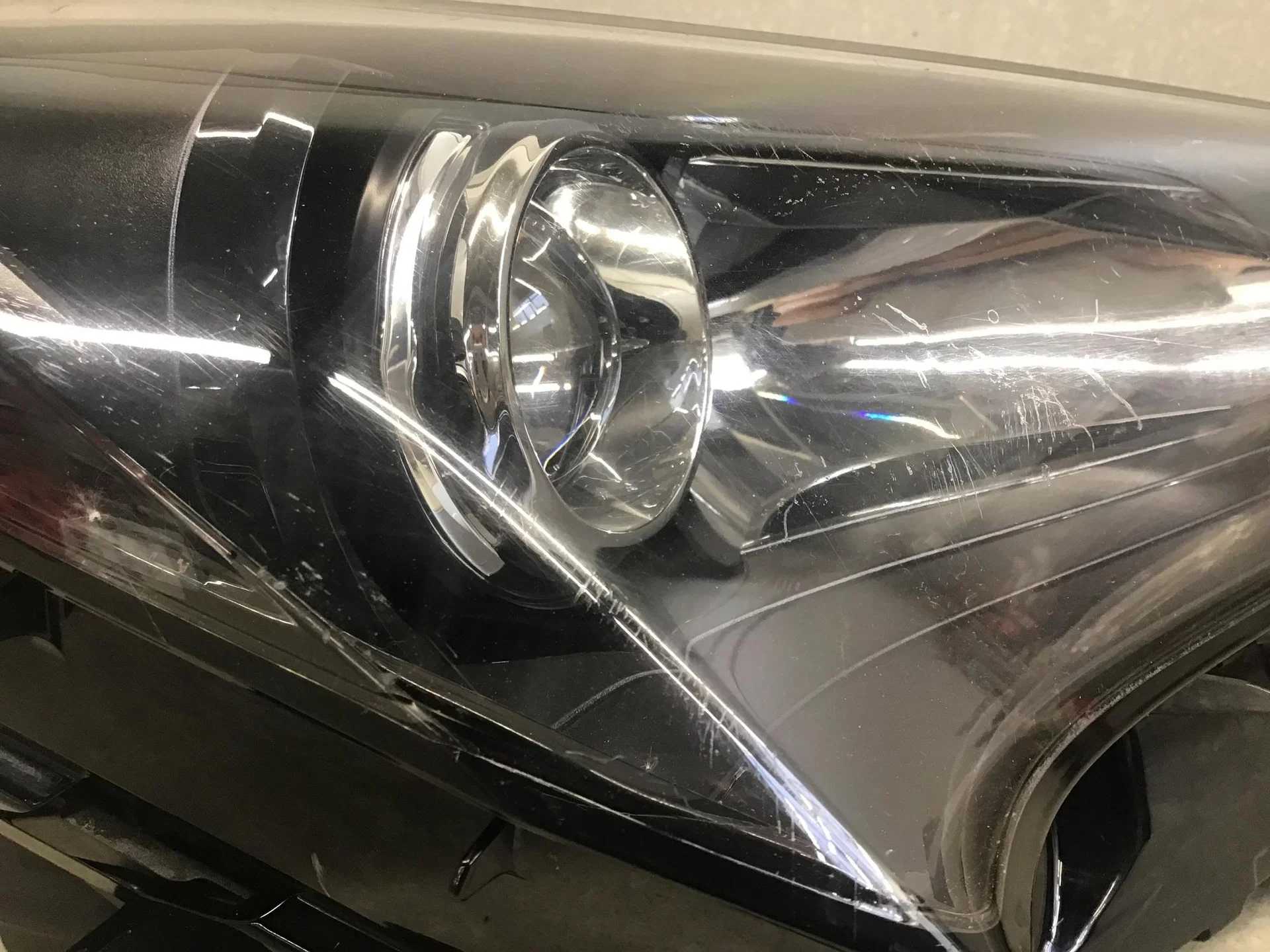 Фара правая, Lexus NX 200/300H 2014> [8114578050] - миниатюра 4