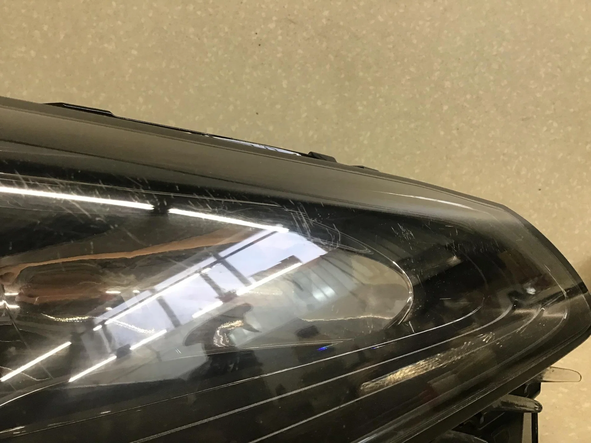 Фара правая, Lexus NX 200/300H 2014> [8114578050] - миниатюра 5