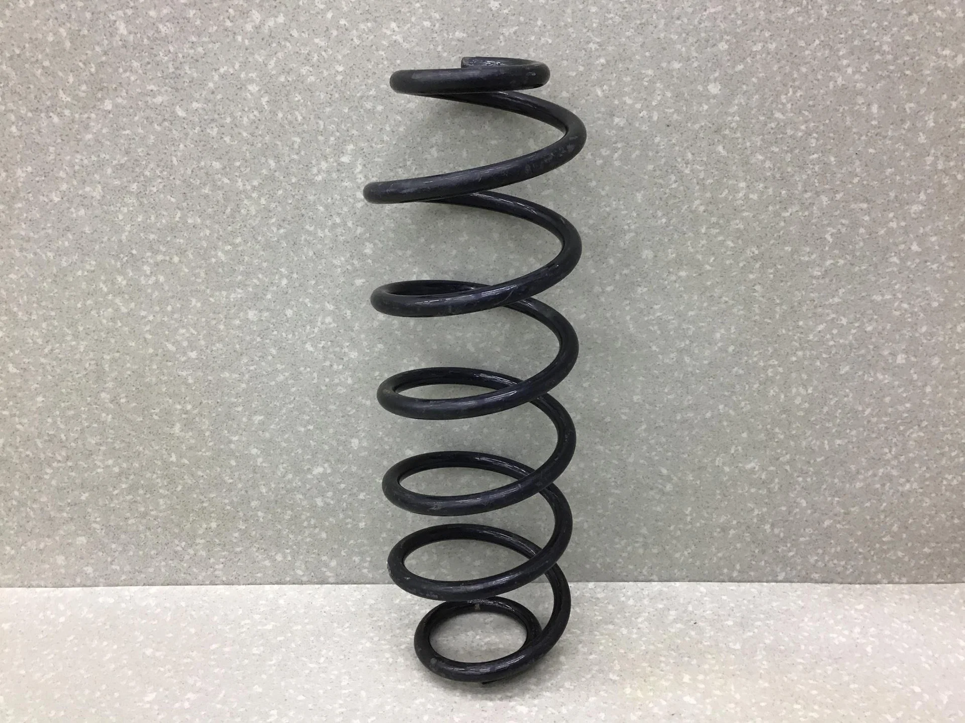 Пружина задняя, Ford Fusion 2002-2012 [1329627 ] - миниатюра 4