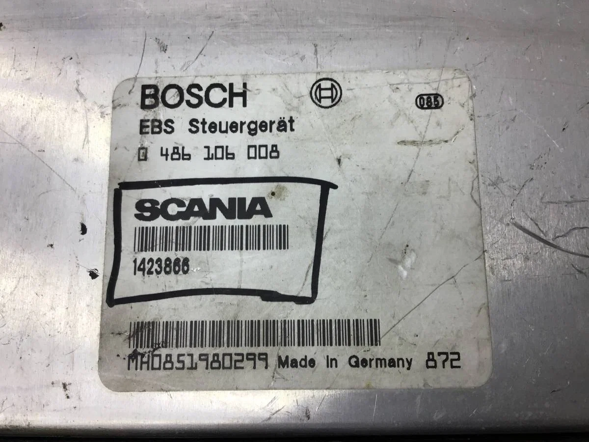 Блок электронный Scania 4-Serie 1995-2005 [1423866] - миниатюра 10