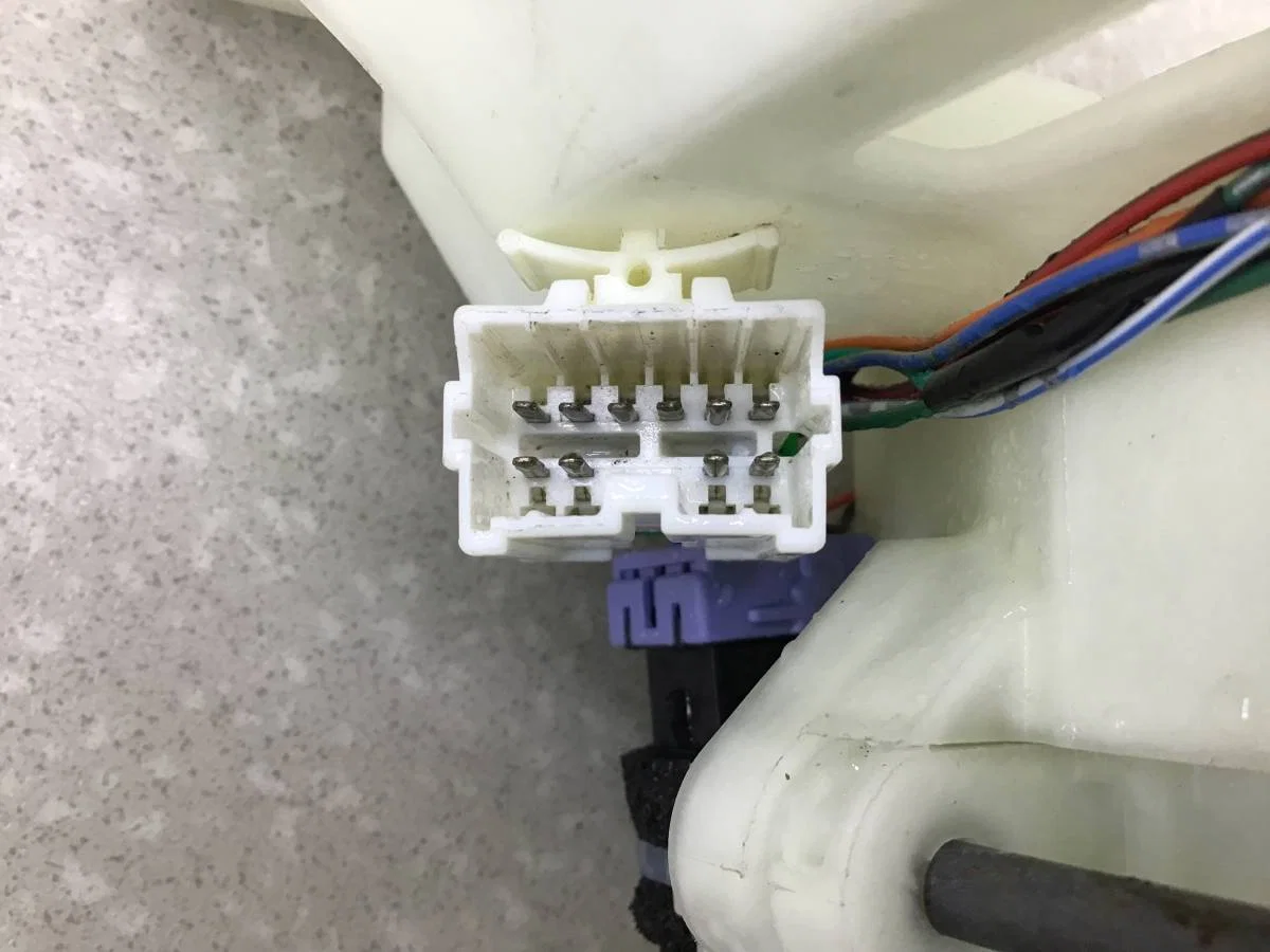 Кулиса КПП Mitsubishi ASX (GA1W) 2010-2016 [2400A118] - миниатюра 7