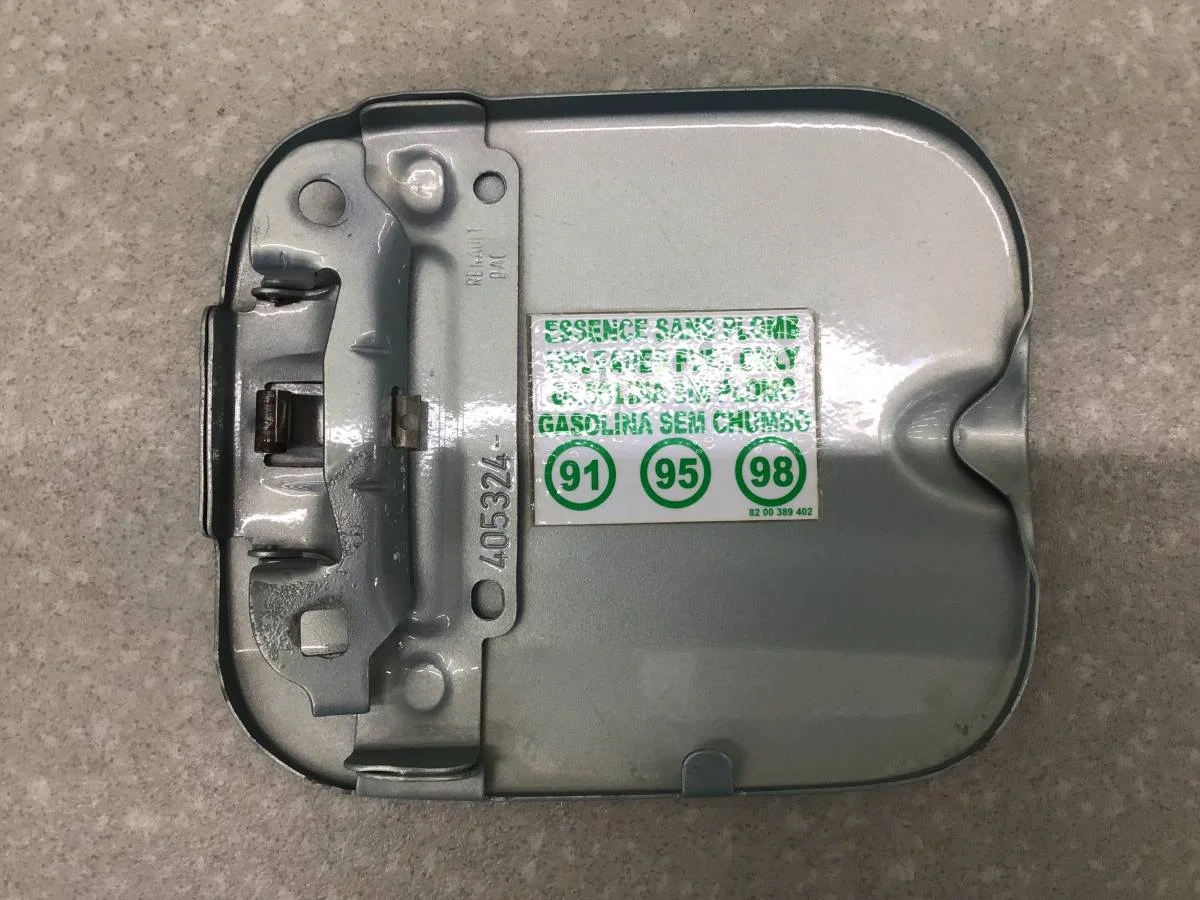 Лючок бензобака Renault Logan (1) 2005-2014 [6001546761] - миниатюра 2