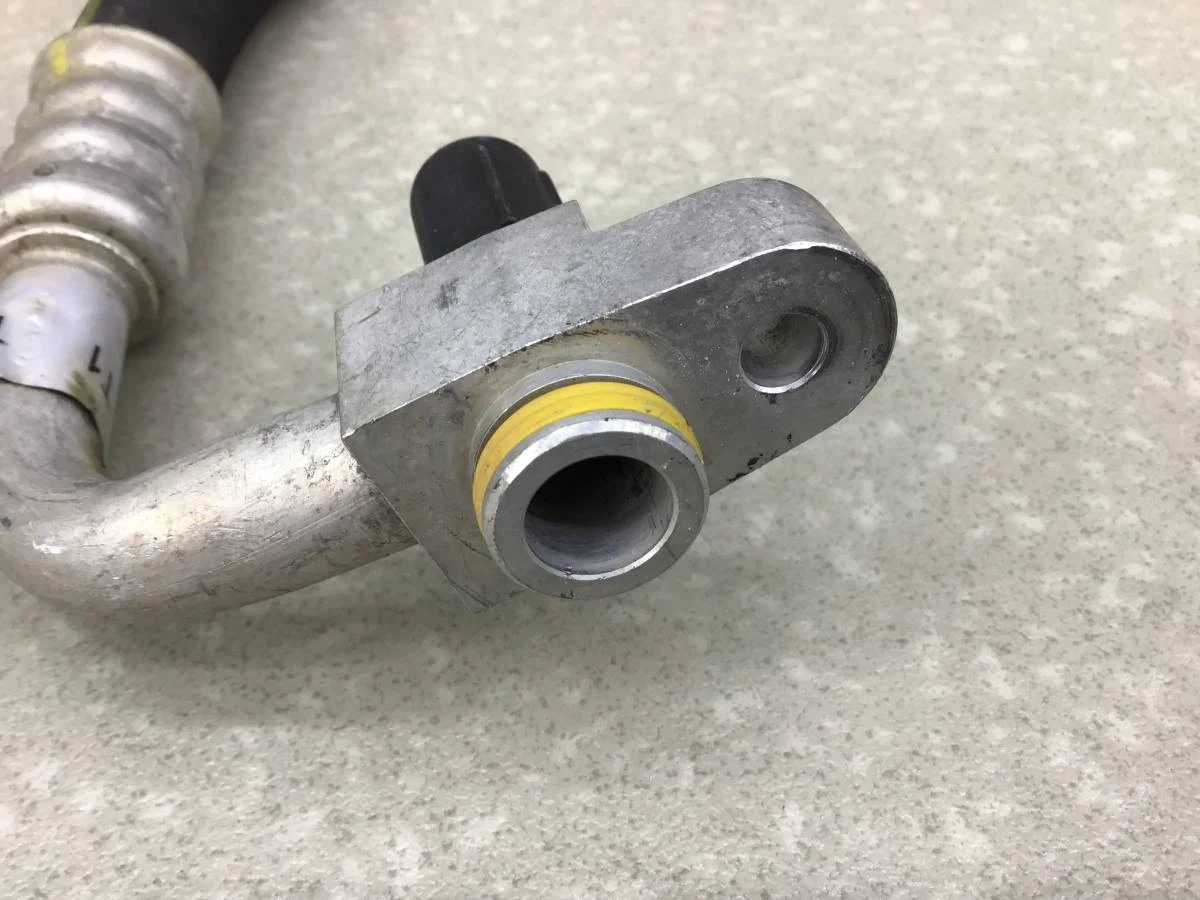 Трубка кондиционера Fiat Albea 2005-2012 [51790316] - миниатюра 3