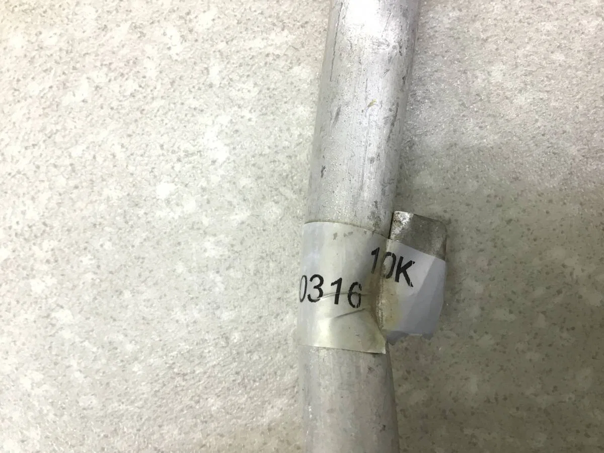 Трубка кондиционера Fiat Albea 2005-2012 [51790316] - миниатюра 7