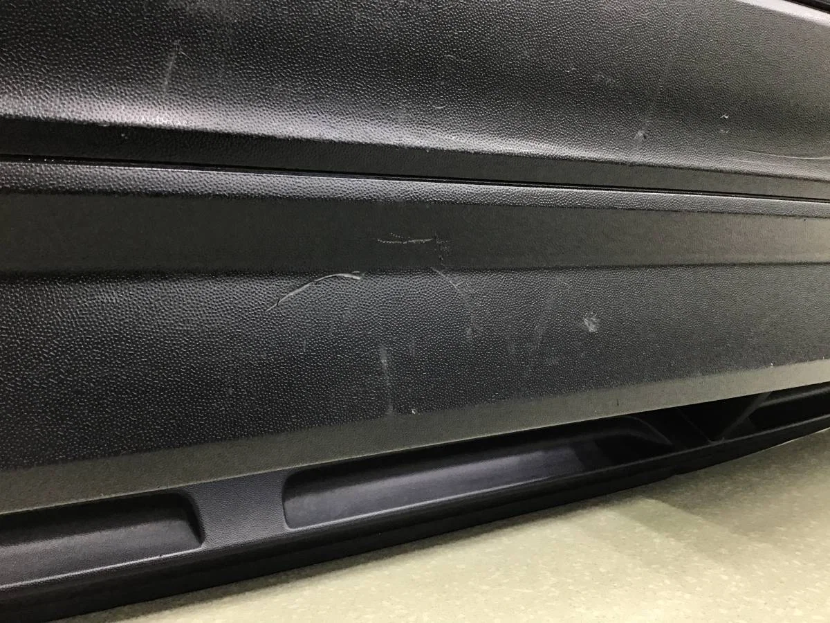 Юбка задняя Volkswagen Tiguan (AD1) 2017> [5NA807521] - миниатюра 5