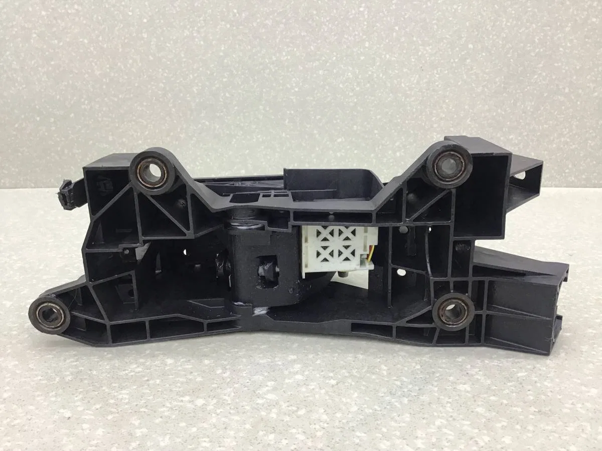 Кулиса КПП Toyota Camry (V50) 2011-2017 [3356033280] - миниатюра 8