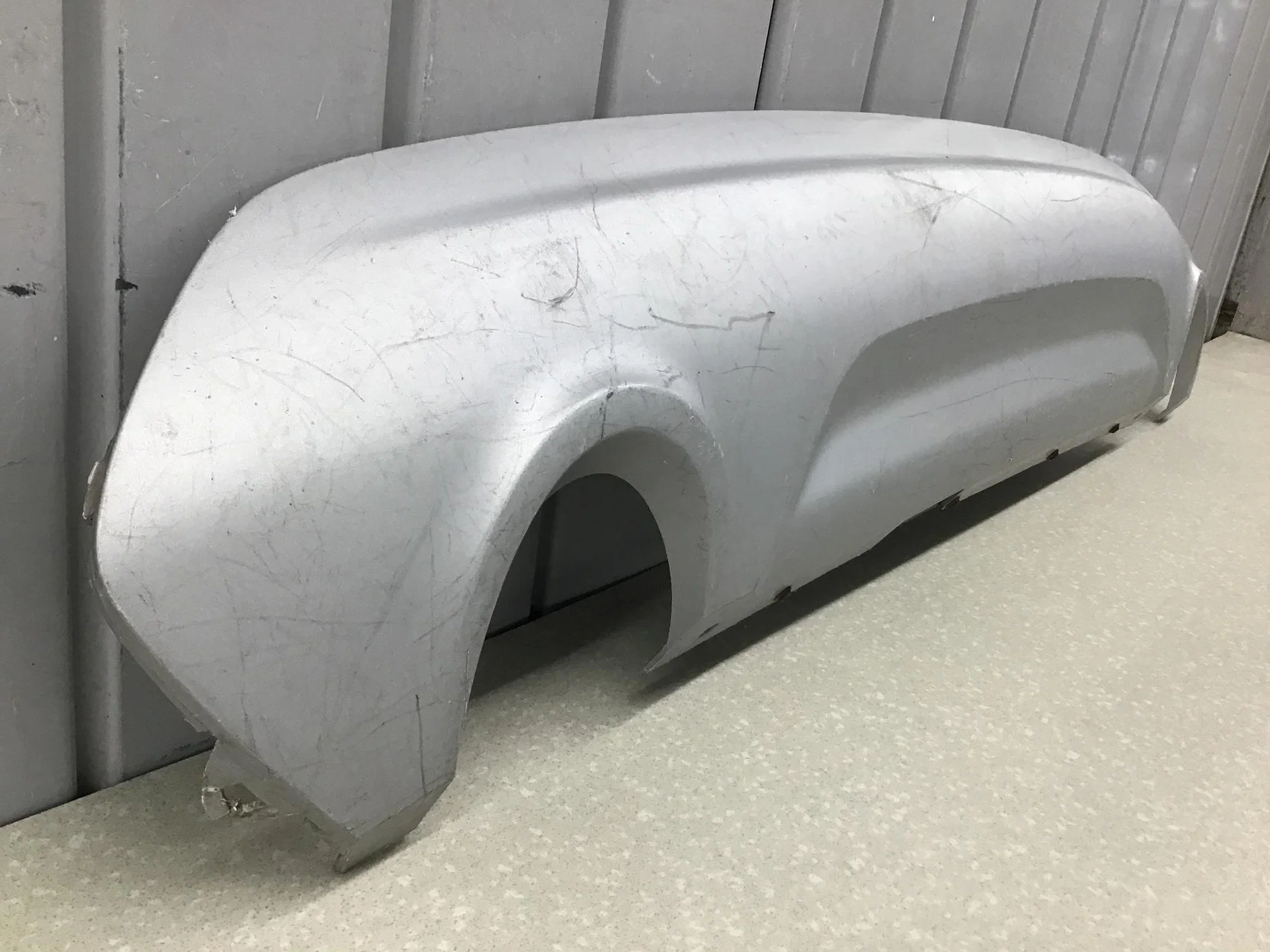 Накладка заднего бампера, Ford Kuga 2012> [1831404] - миниатюра 2
