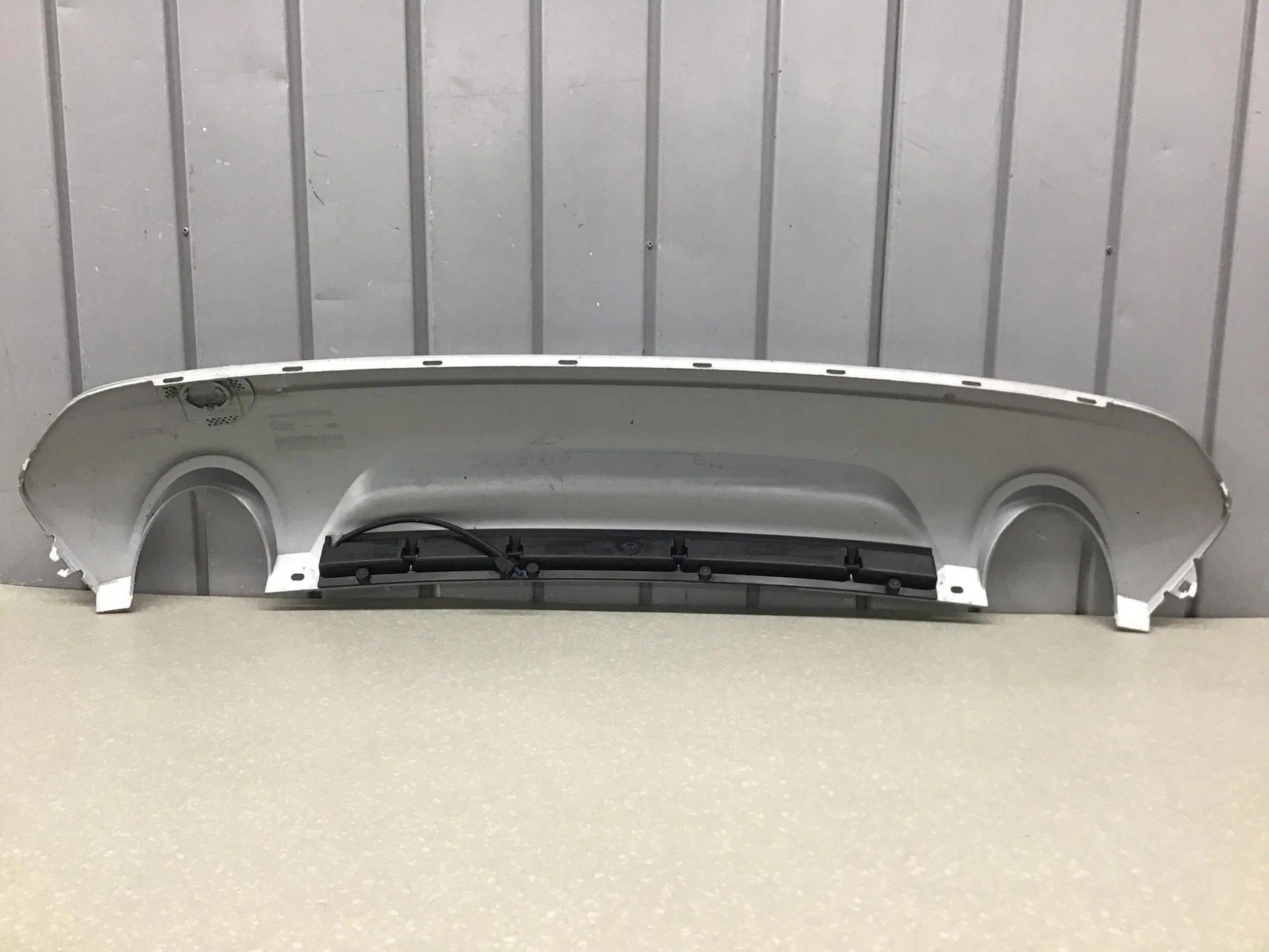 Накладка заднего бампера, Ford Kuga 2012> [1831404] - миниатюра 5