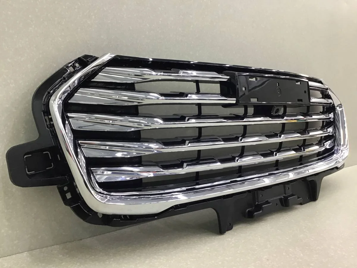 Решетка радиатора Haval Jolion 2021> [5509132XST01A] - миниатюра 2