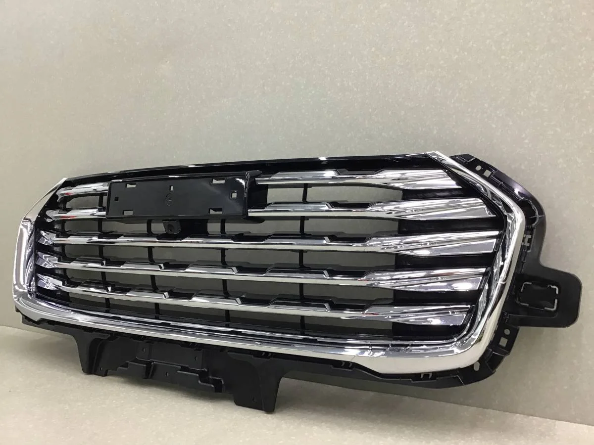 Решетка радиатора Haval Jolion 2021> [5509132XST01A] - миниатюра 3