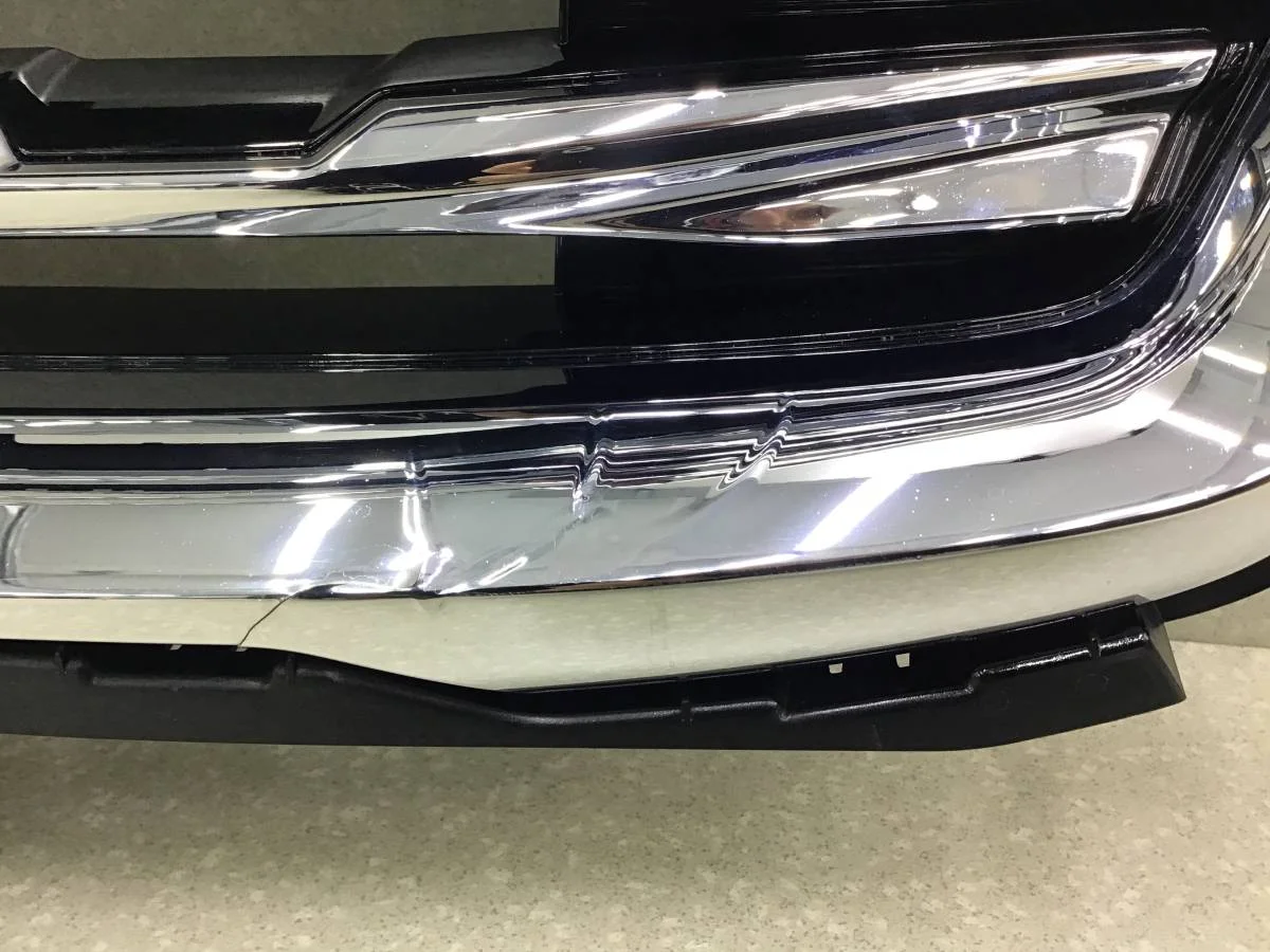 Решетка радиатора Haval Jolion 2021> [5509132XST01A] - миниатюра 5