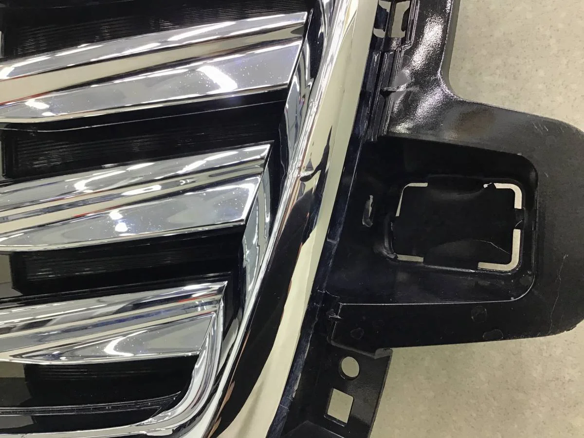 Решетка радиатора Haval Jolion 2021> [5509132XST01A] - миниатюра 6