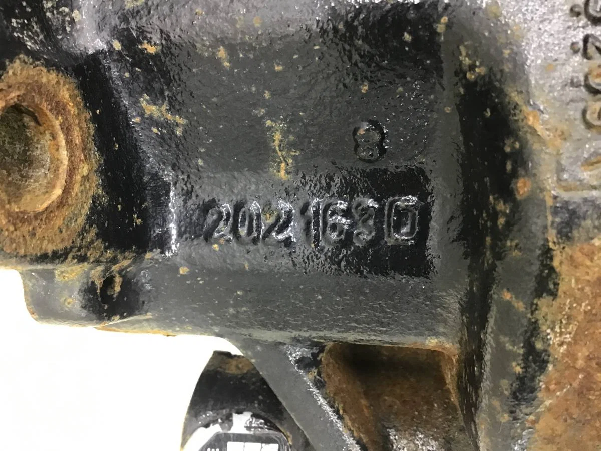 Суппорт задний правый MAN TGS 2007> [81508046593] - миниатюра 7