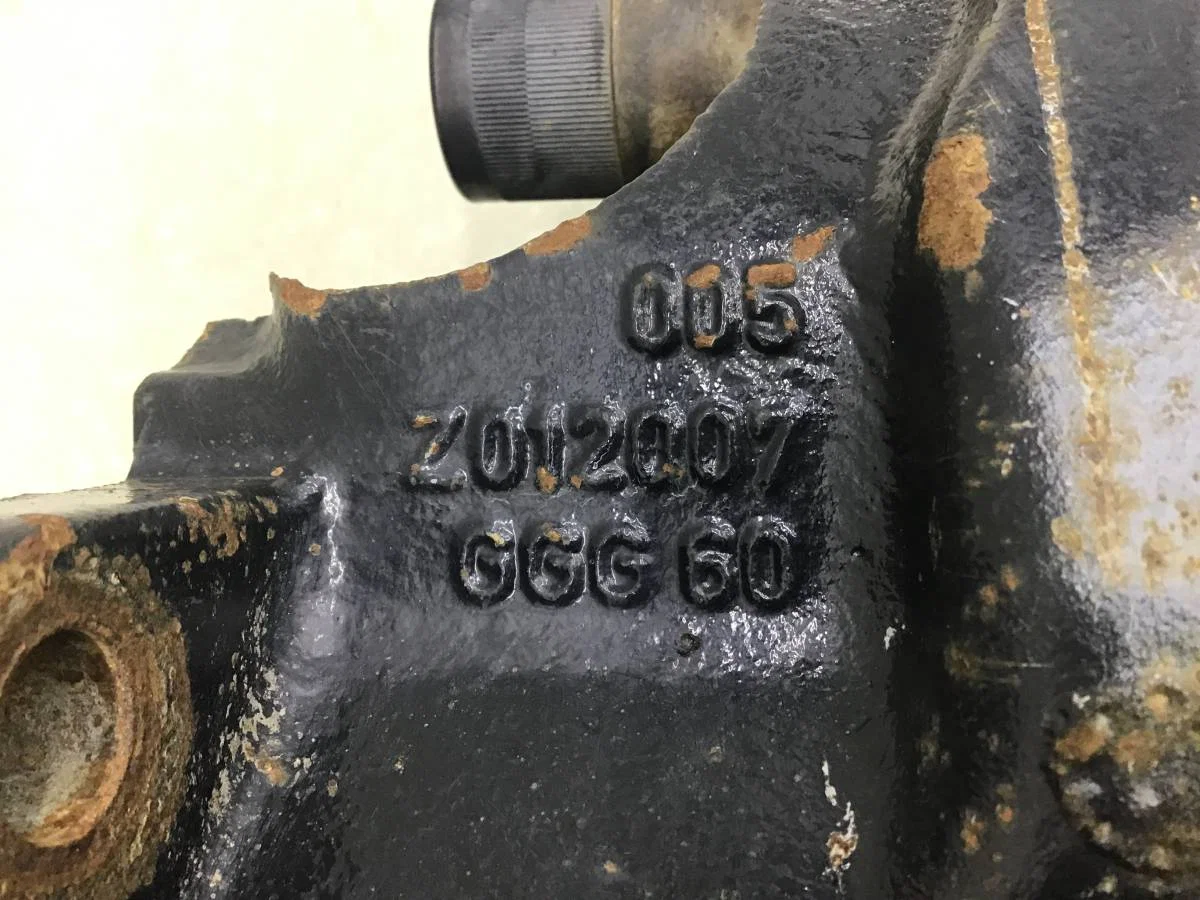 Суппорт задний правый MAN TGS 2007> [81508046593] - миниатюра 8