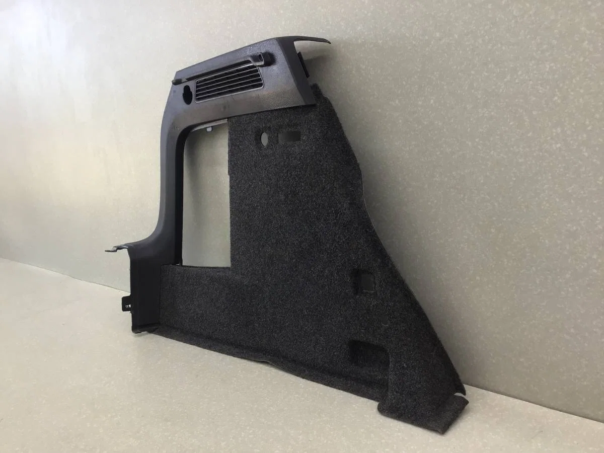 Обшивка багажника Volkswagen Tiguan (5N2) 2011-2016 [5N0867427AE] - миниатюра 3