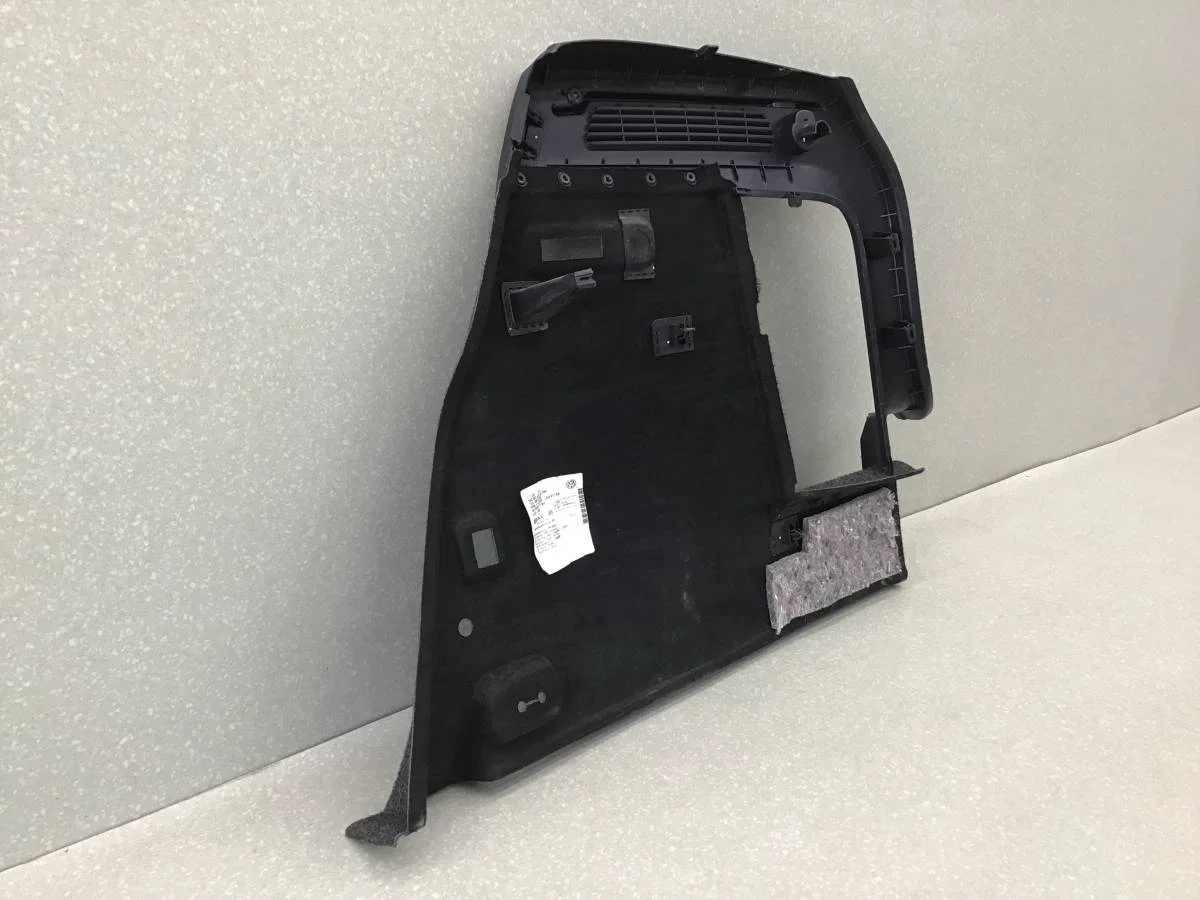 Обшивка багажника Volkswagen Tiguan (5N2) 2011-2016 [5N0867427AE] - миниатюра 8