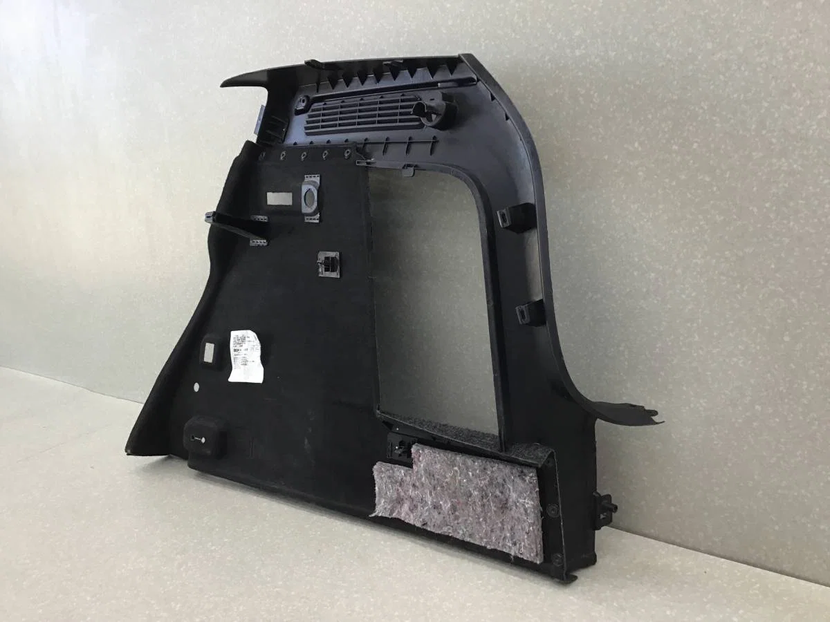 Обшивка багажника Volkswagen Tiguan (5N2) 2011-2016 [5N0867427AE] - миниатюра 9