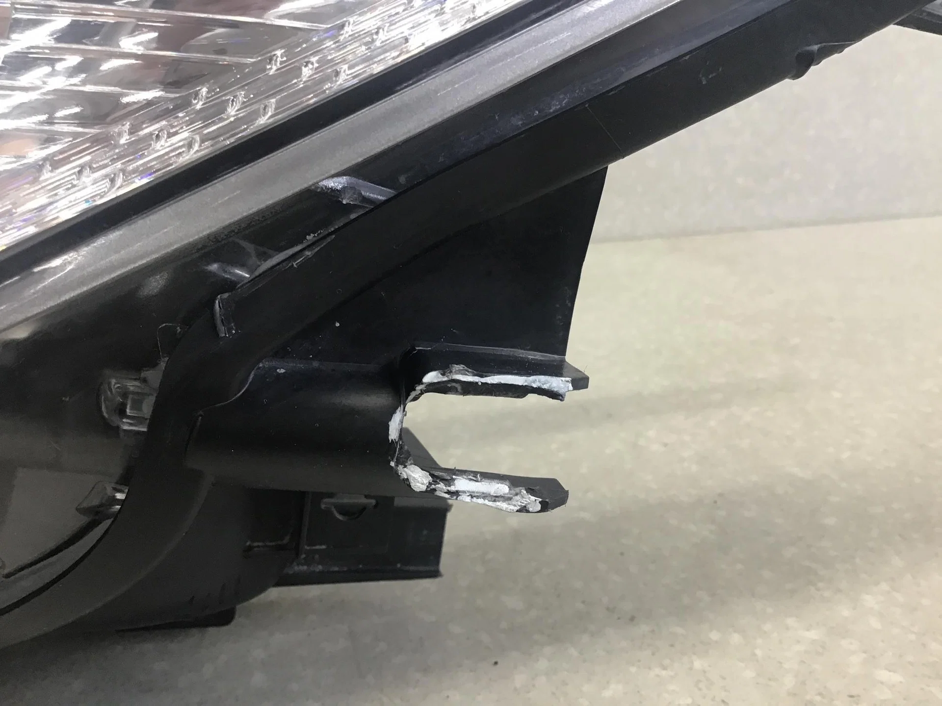 Фара левая, Toyota Camry XV50 2011-2017 [8117033881] - миниатюра 5