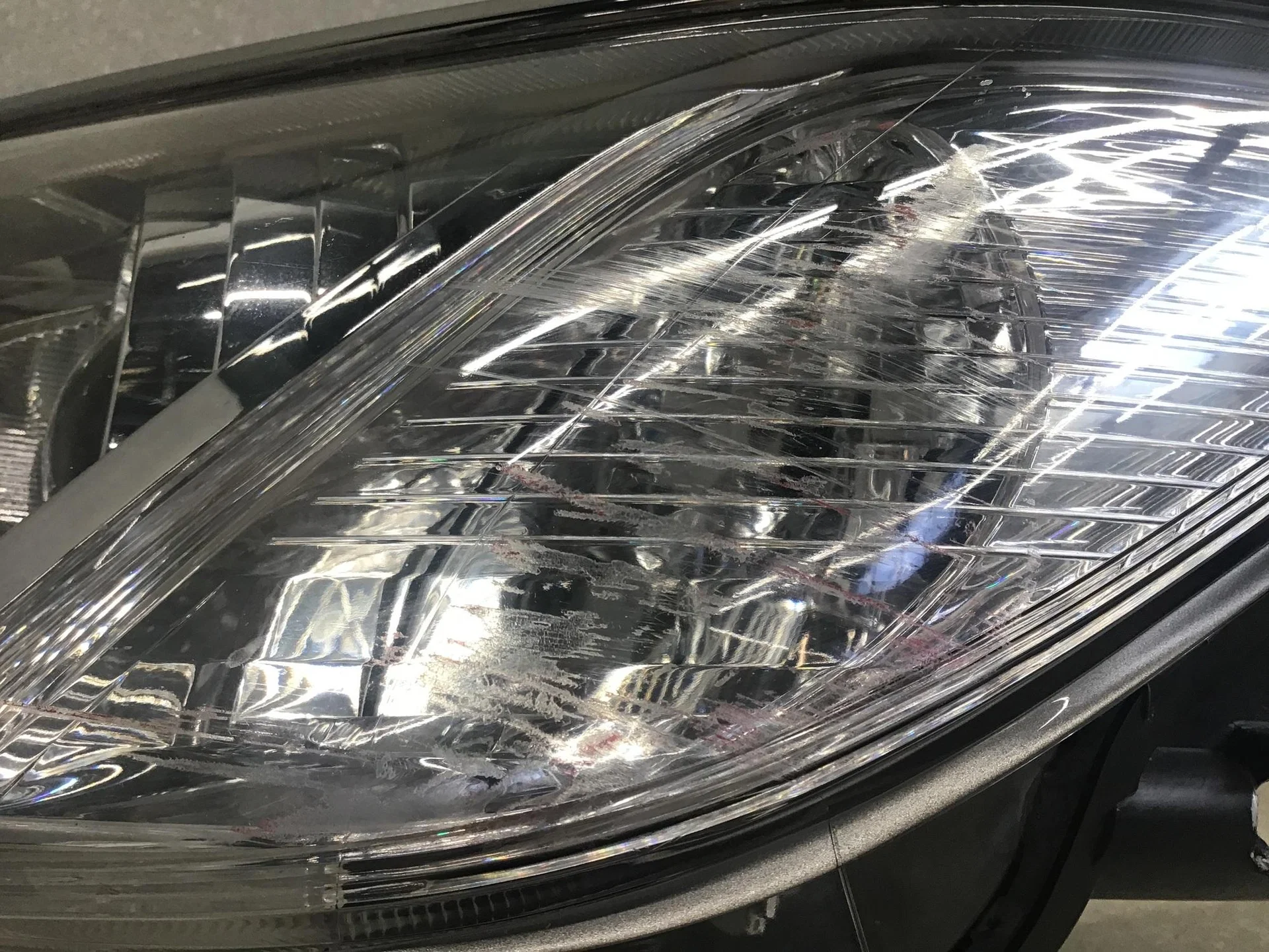 Фара левая, Toyota Camry XV50 2011-2017 [8117033881] - миниатюра 6