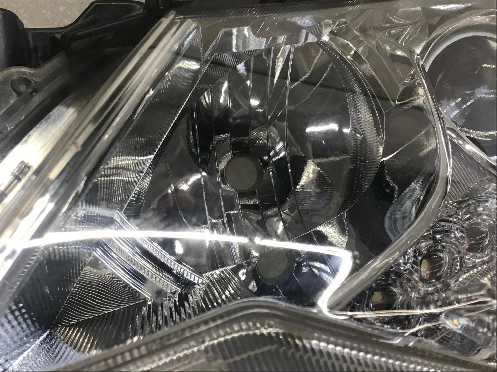 Фара левая, Toyota Camry XV50 2011-2017 [8117033881] - миниатюра 7