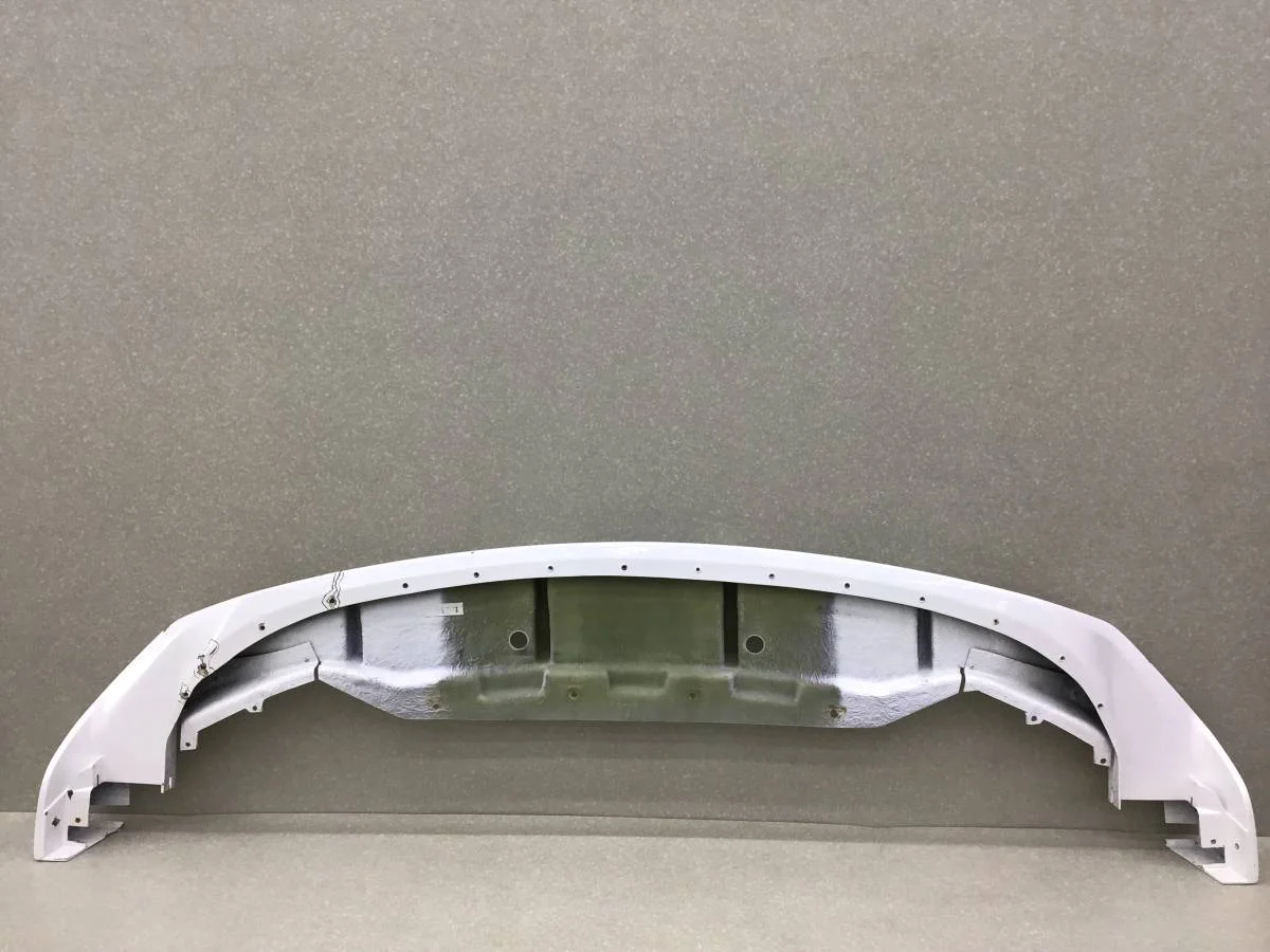 Юбка передняя Infiniti QX56/QX80 (Z62) 2010> [QX80LR500102] - миниатюра 2