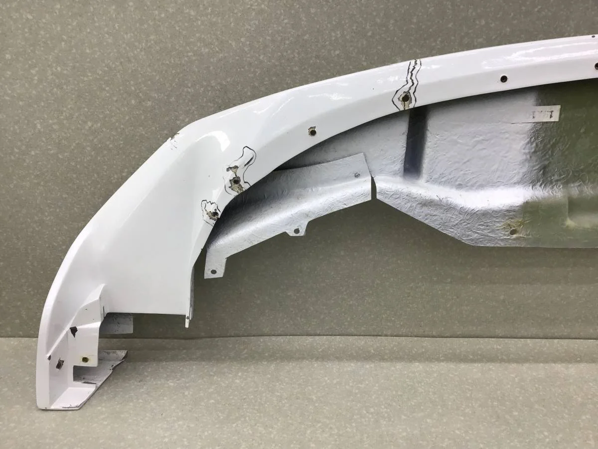 Юбка передняя Infiniti QX56/QX80 (Z62) 2010> [QX80LR500102] - миниатюра 3
