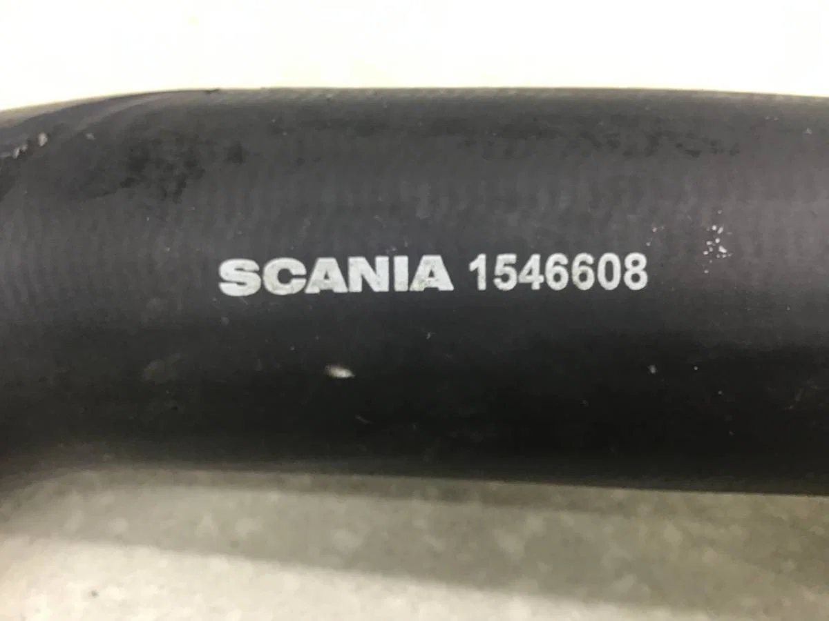 Патрубок радиатора охлаждения Scania R-Serie 2004> [1546608] - миниатюра 5