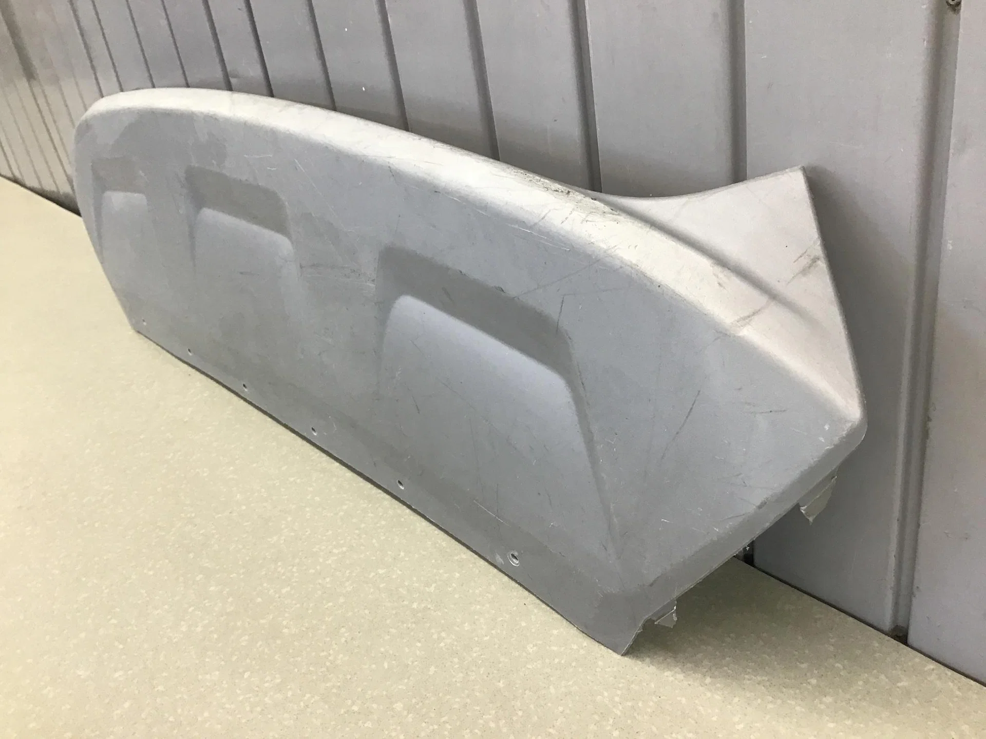 Накладка переднего бампера, Ford Kuga 2012> [2069206] - миниатюра 3