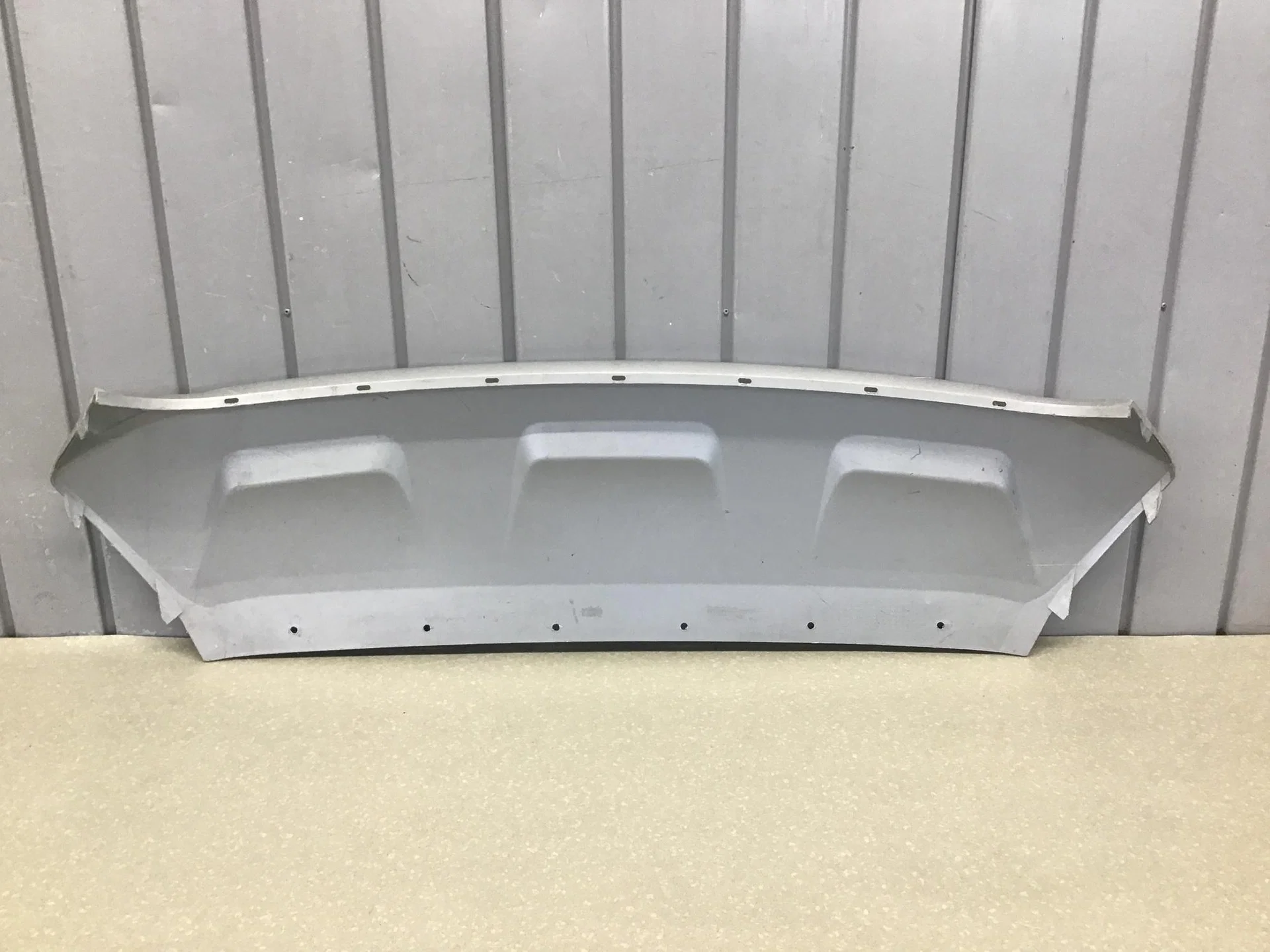 Накладка переднего бампера, Ford Kuga 2012> [2069206] - миниатюра 4