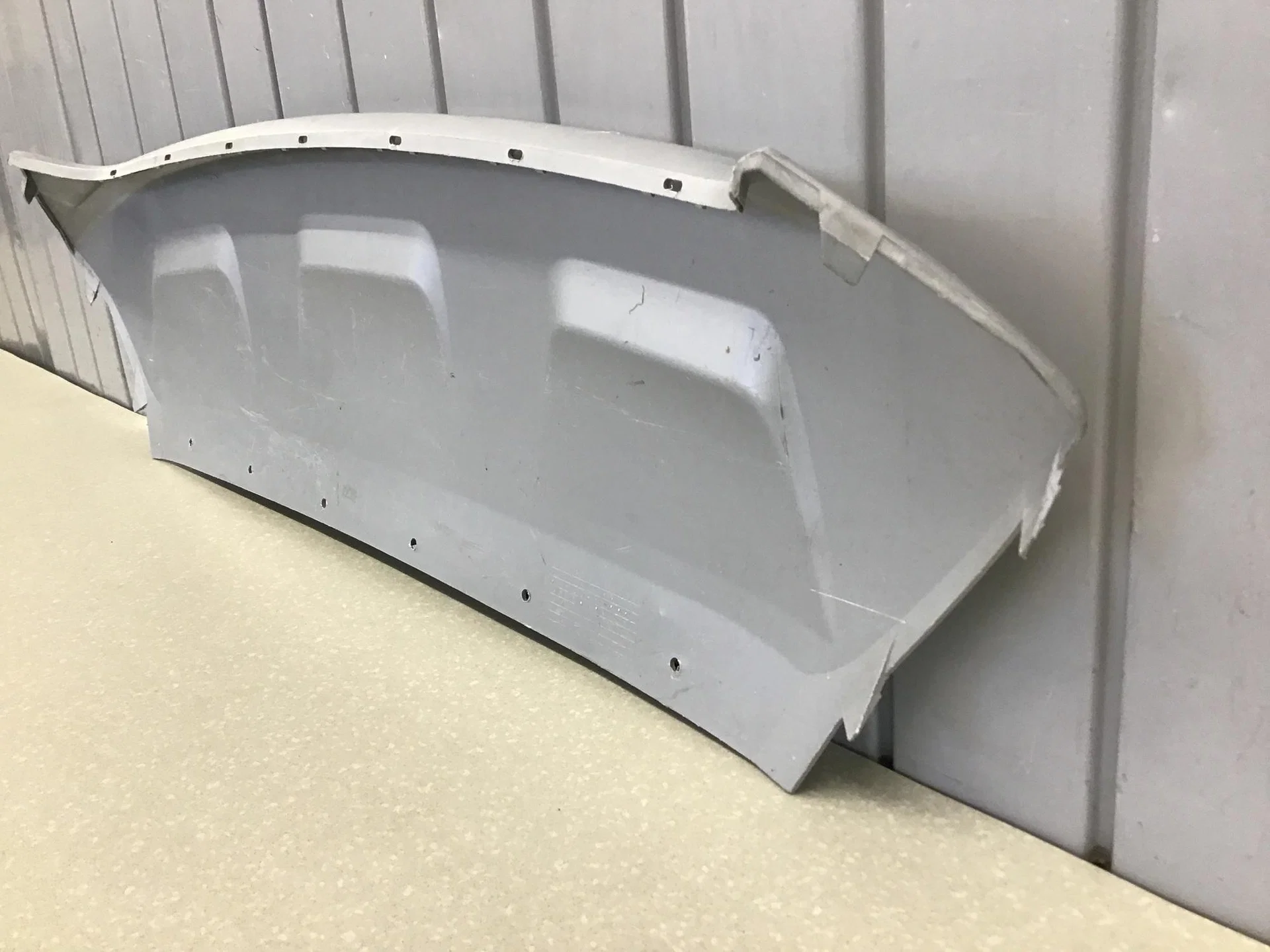 Накладка переднего бампера, Ford Kuga 2012> [2069206] - миниатюра 6