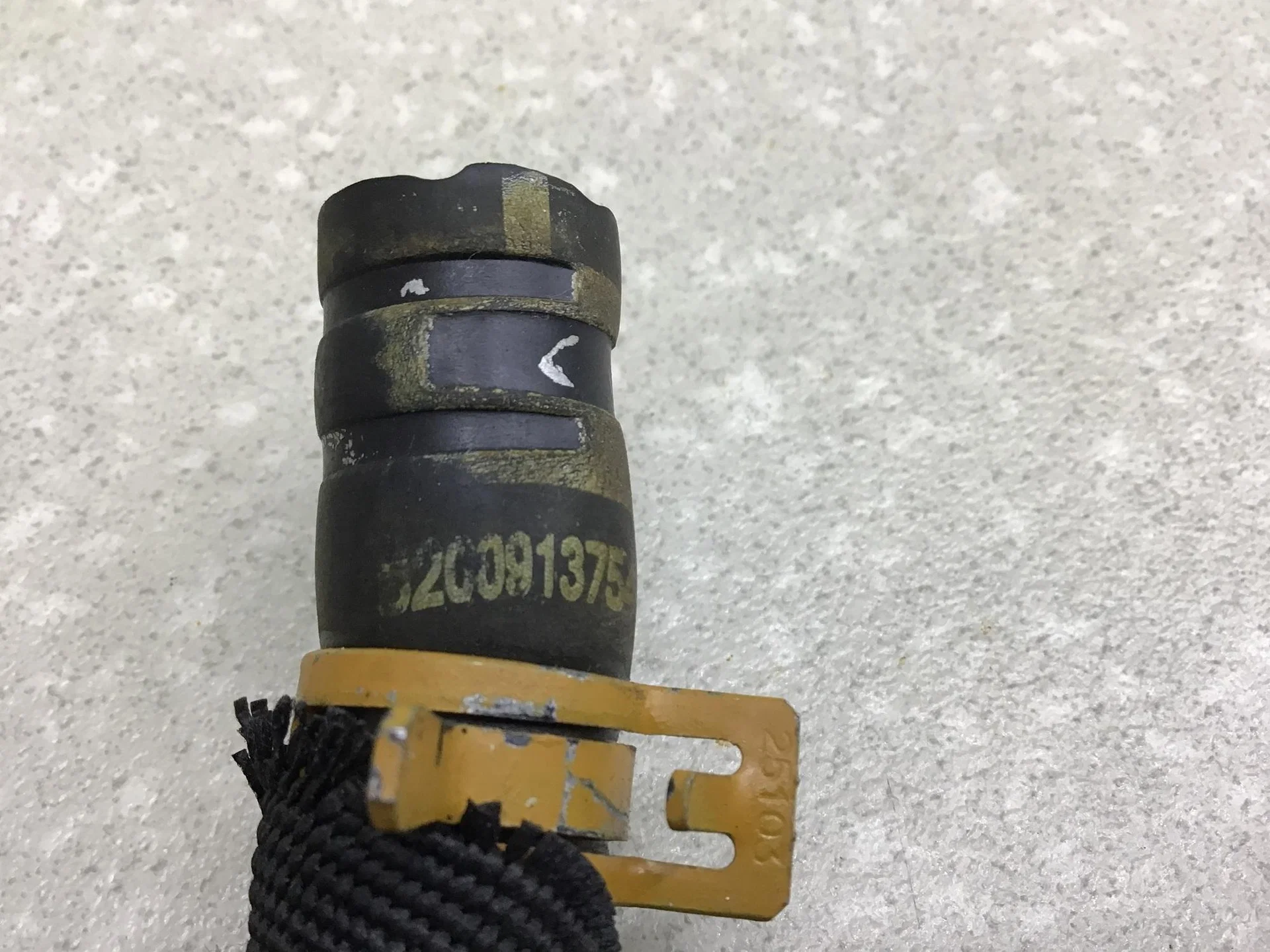 Патрубок, Renault Duster I 2012-2021 [8200913754] - миниатюра 4