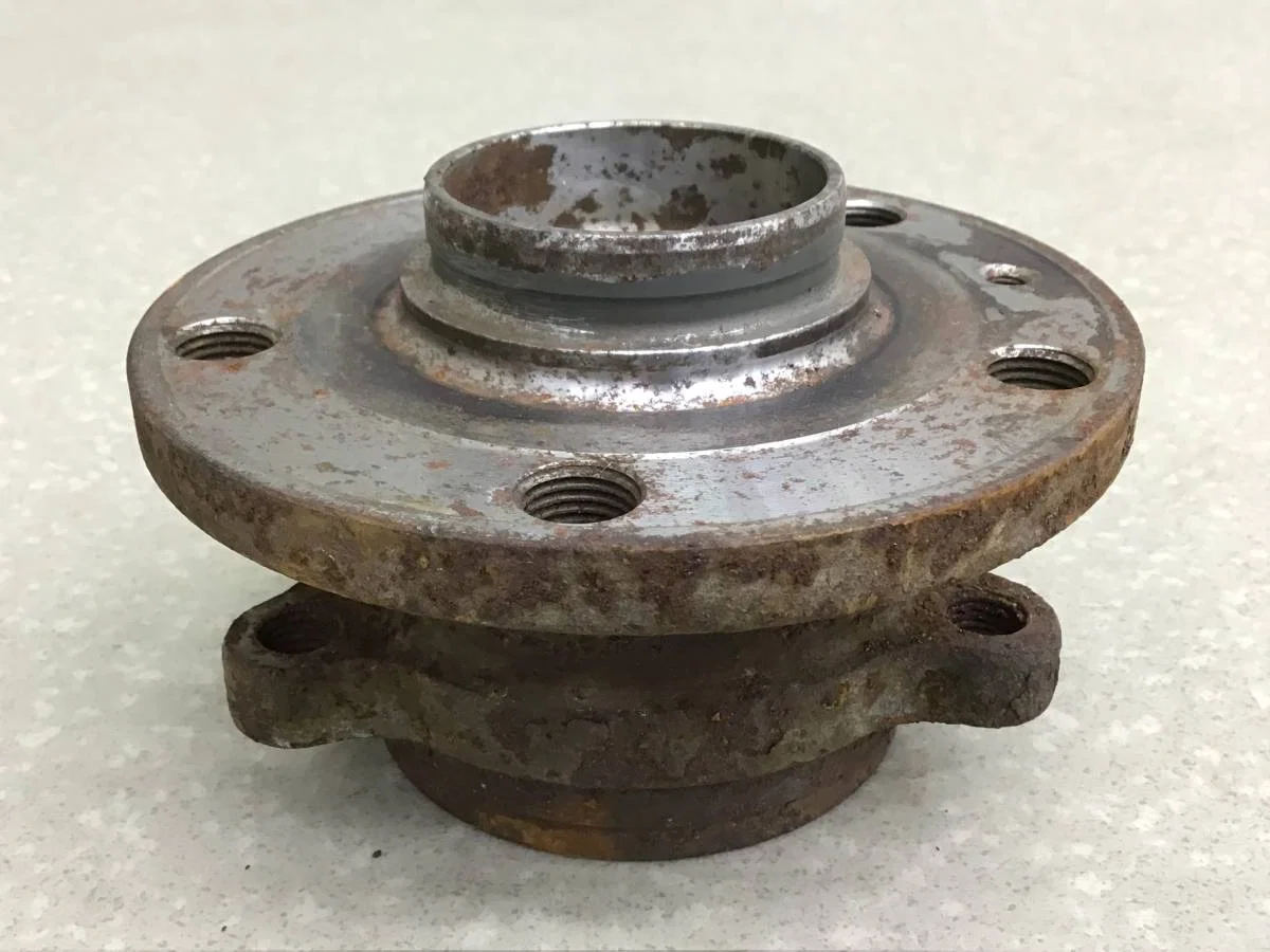 Ступица передняя Volkswagen Tiguan (5N2) 2011-2016 [5K0498621] - миниатюра 5