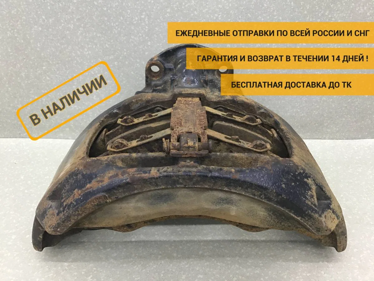 Суппорт задний левый MAN TGA 2007> [81508046440]