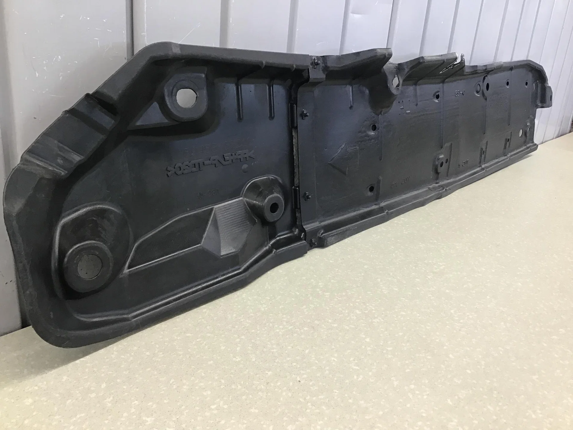 Защита антигравийная, Toyota Camry XV50 2011-2017 [5940833010] - миниатюра 2
