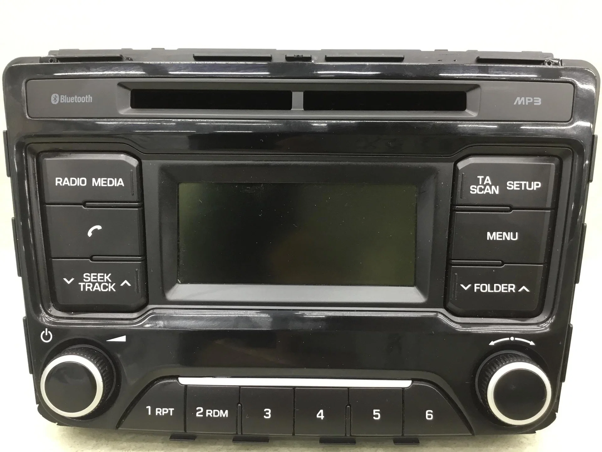Магнитола, Hyundai Creta 2016-2022 [96170M0200UAY] - миниатюра 4