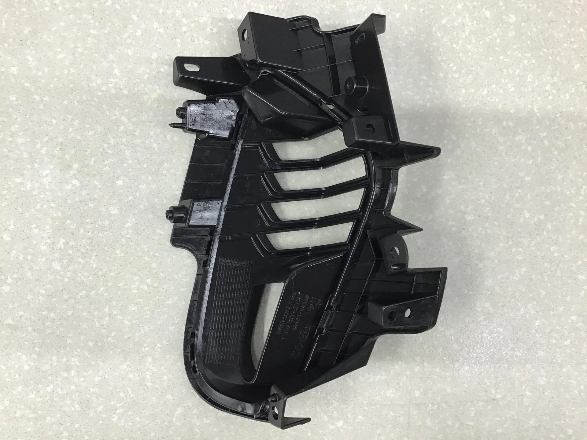 Рамка противотуманой фары левой, Kia K5 2020> [86545L2100] - миниатюра 5