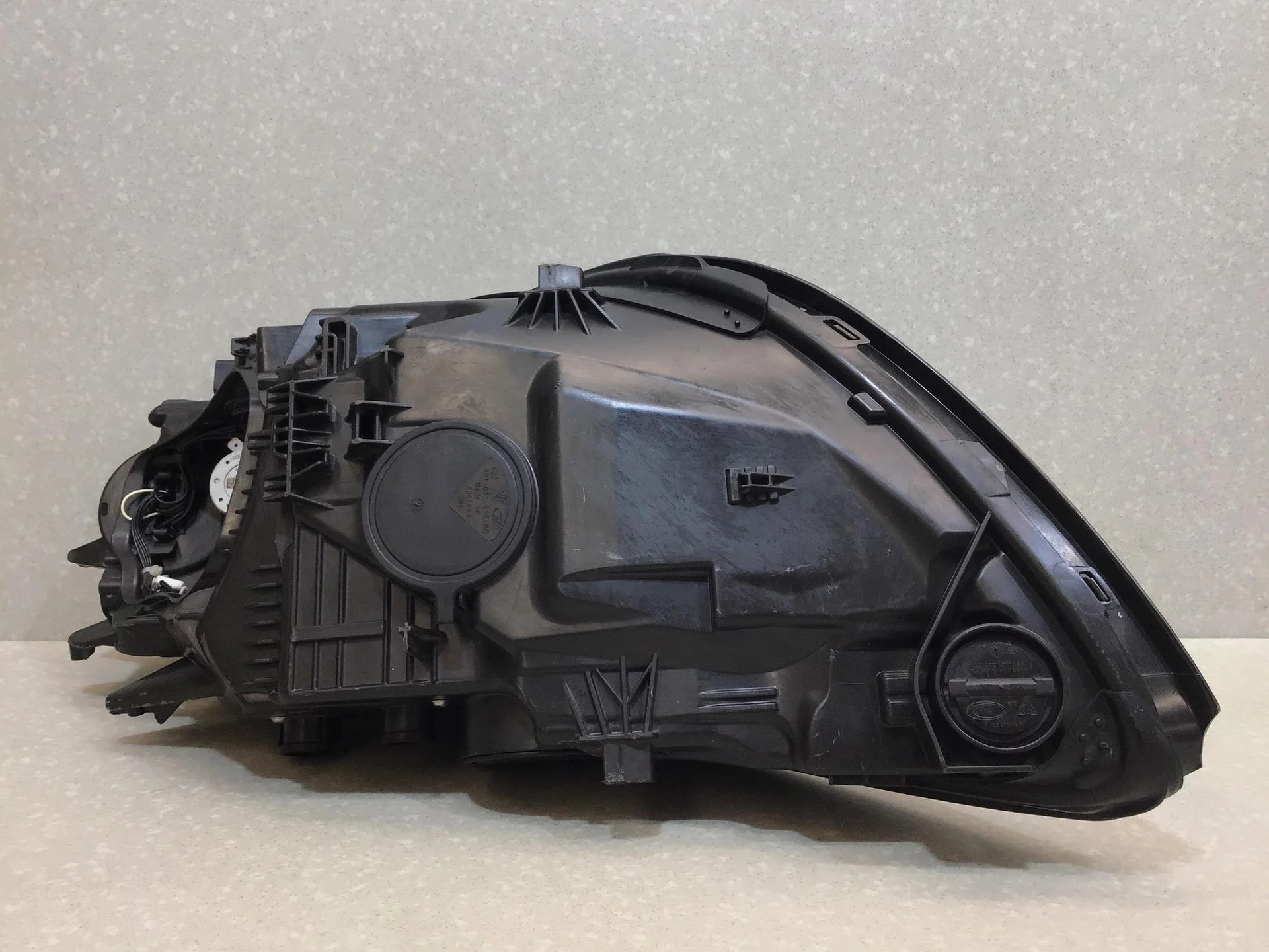 Фара правая, Porsche Cayman 2005> [98163113214] - миниатюра 7